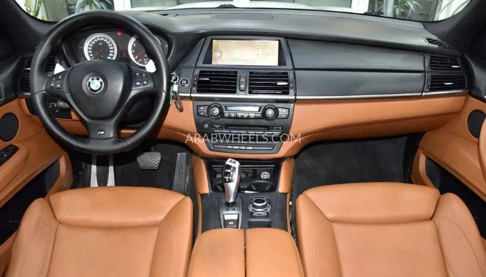 BMW iX5 2010 for Sale in Dubai Image-11
