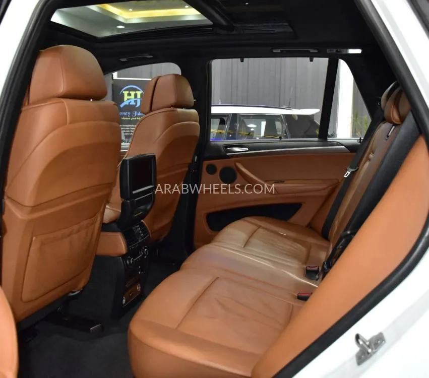 BMW iX5 2010 for Sale in Dubai Image-18