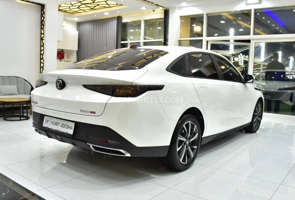 Changan Eado Plus 2025 for Sale in Dubai Image-6