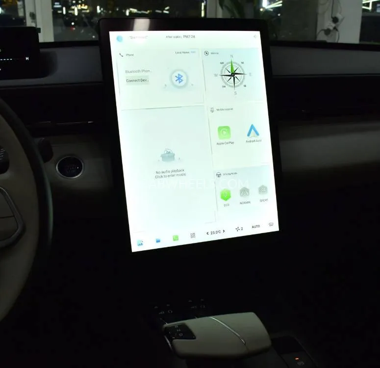 Changan Eado Plus 2025 for Sale in Dubai Image-14