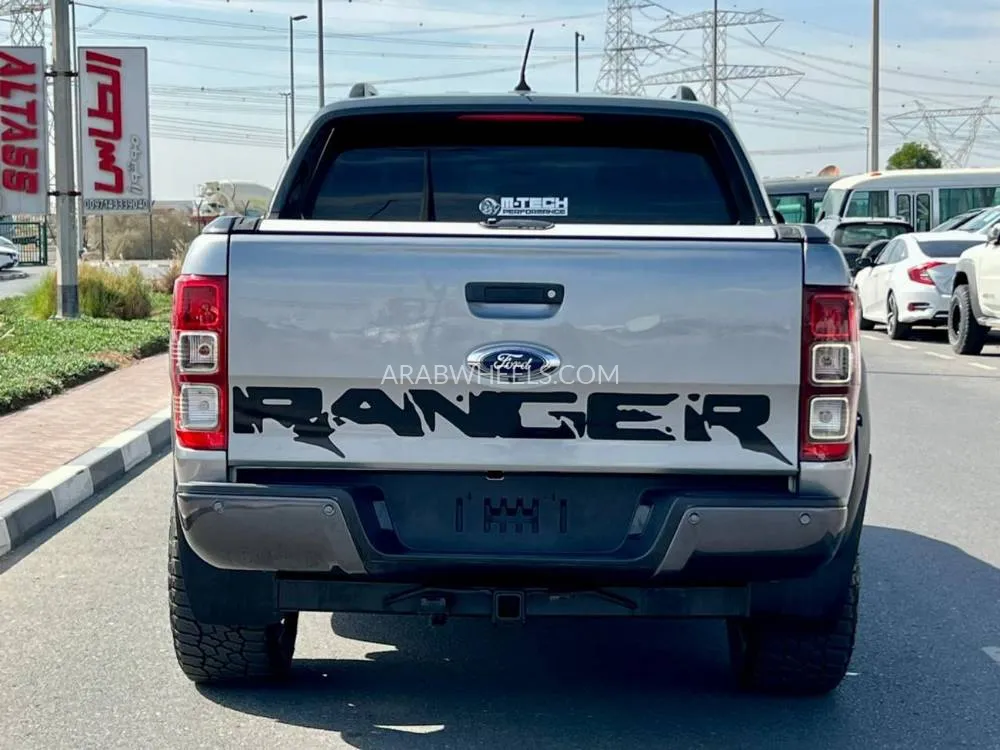 Ford Ranger 2019 for Sale in Dubai Image-5
