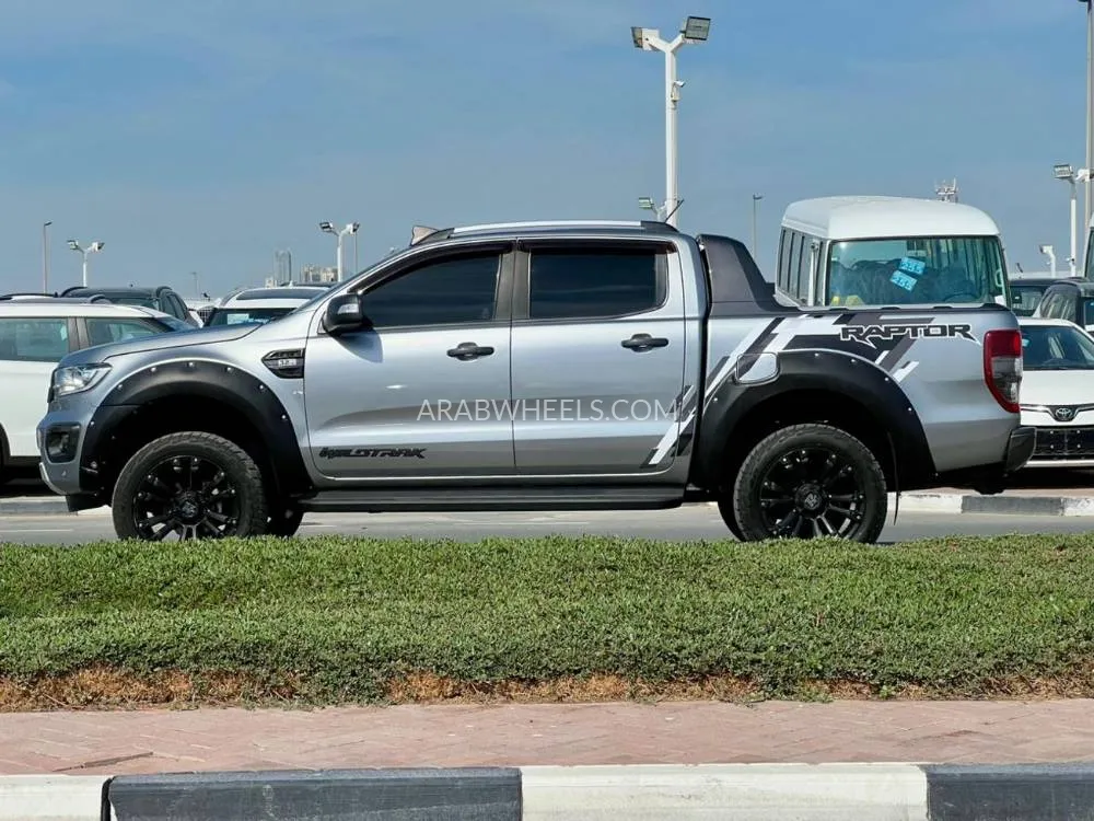 Ford Ranger 2019 for Sale in Dubai Image-7