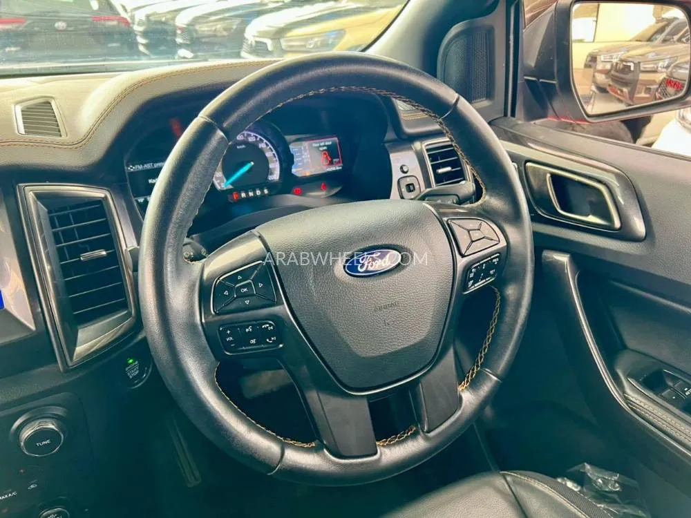 Ford Ranger 2019 for Sale in Dubai Image-12