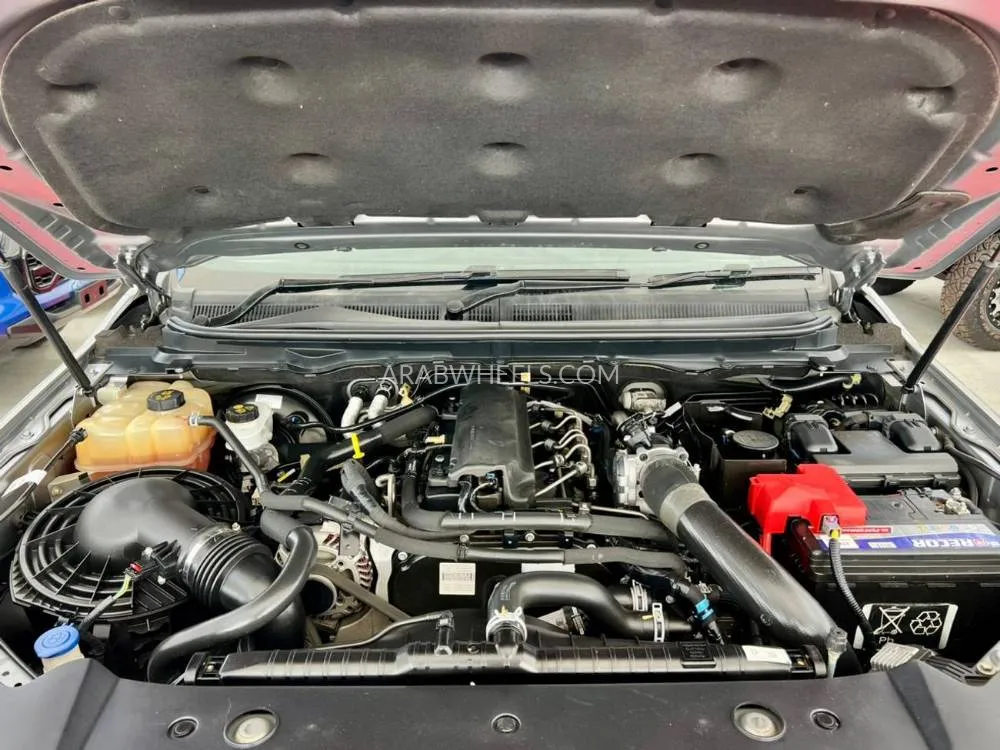 Ford Ranger 2019 for Sale in Dubai Image-13