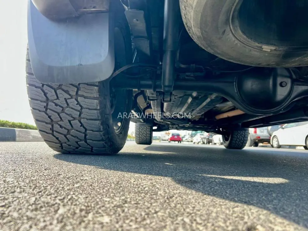 Ford Ranger 2019 for Sale in Dubai Image-15