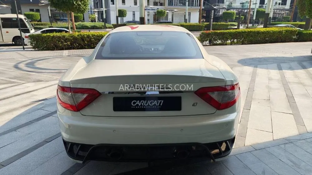 Maserati Granturismo 2012 for Sale in Dubai Image-6
