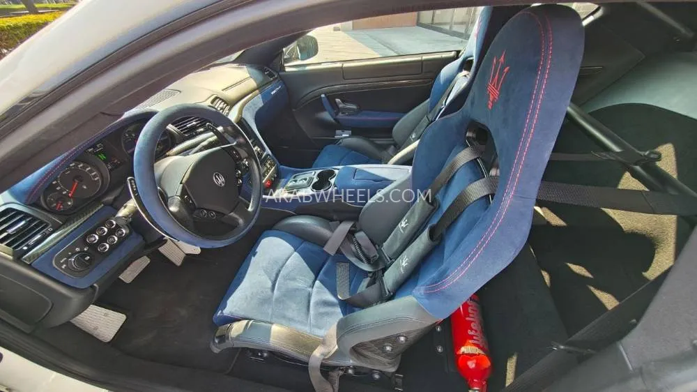 Maserati Granturismo 2012 for Sale in Dubai Image-7