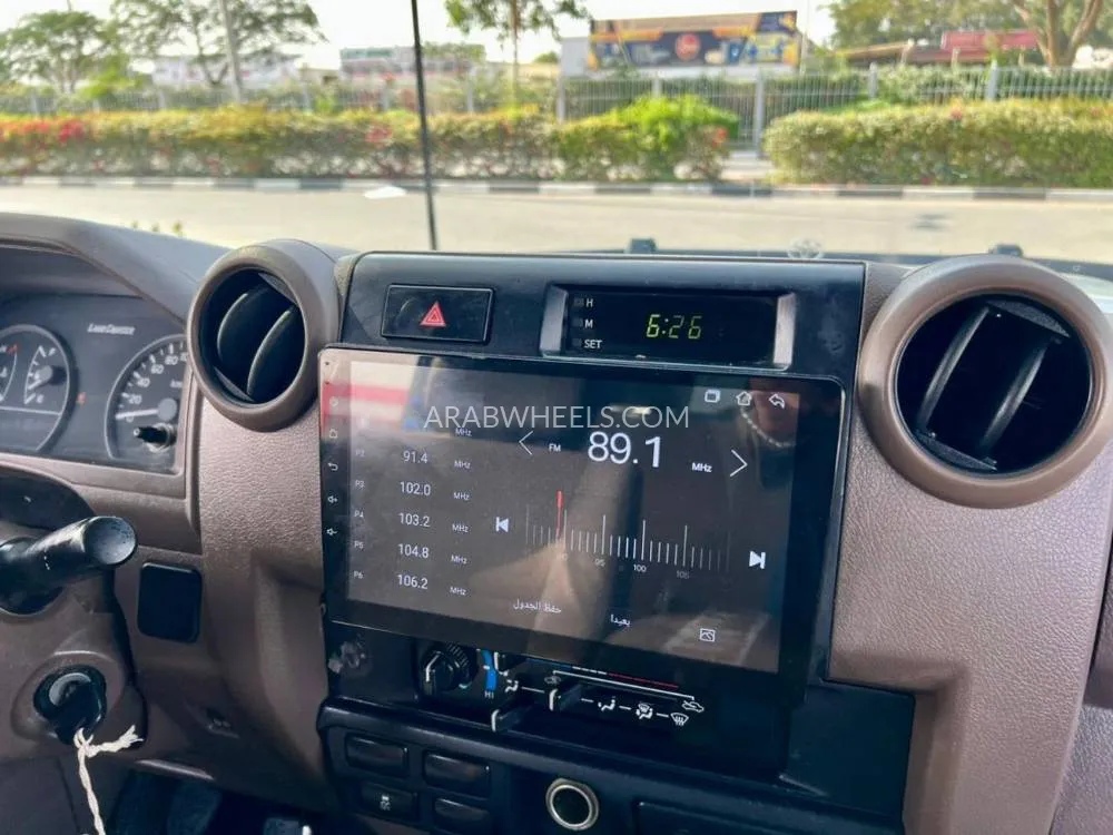 Toyota Land Cruiser 70 Series 2020 for Sale in Dubai Image-14