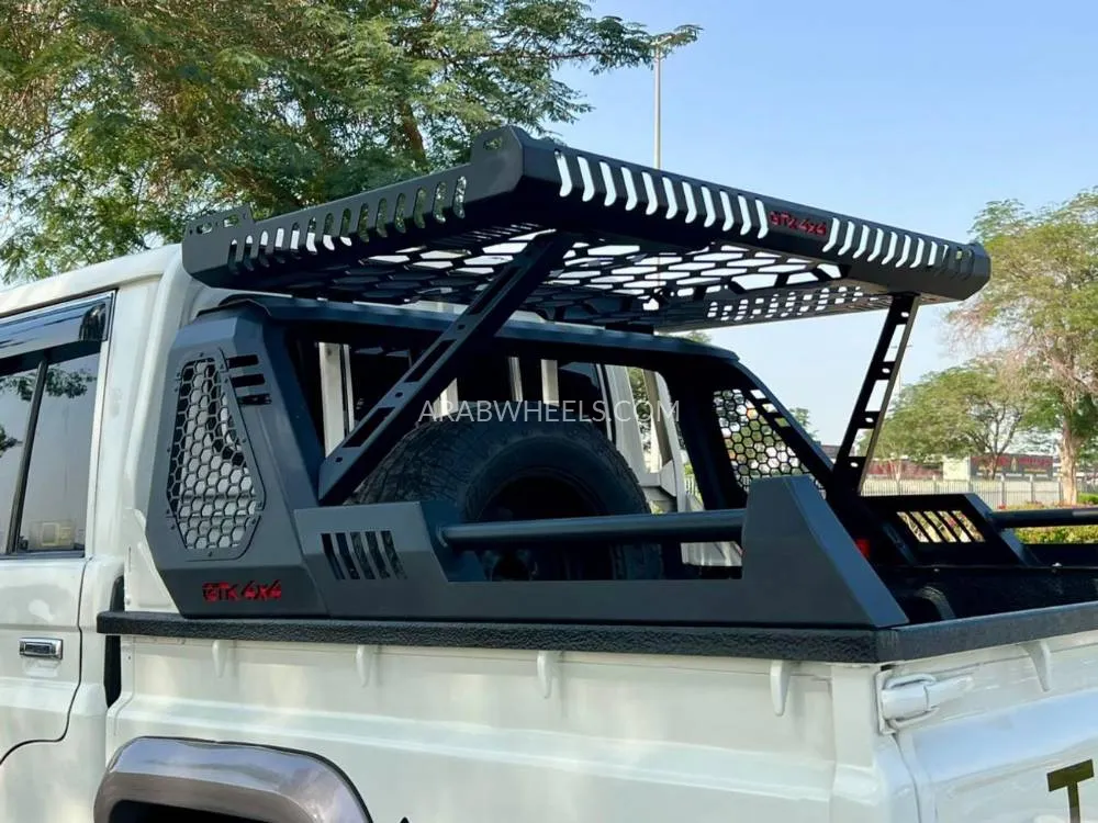 Toyota Land Cruiser 70 Series 2020 for Sale in Dubai Image-20