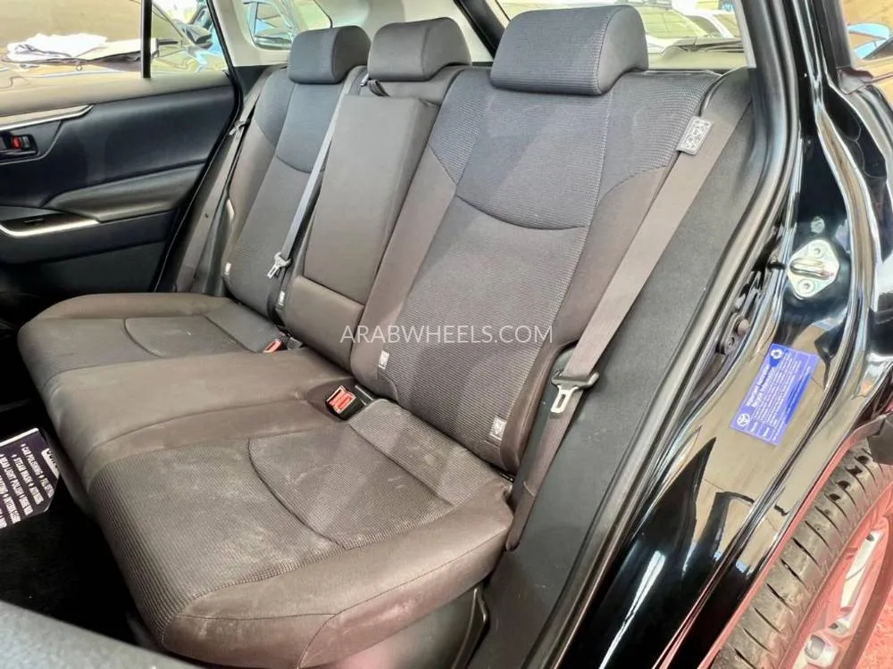 Toyota Rav4 2022 for Sale in Dubai Image-5
