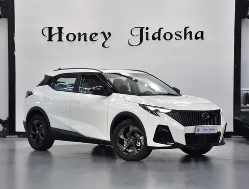 GAC GS3 Emzoom 1.5T 2026