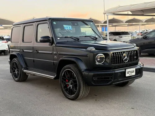 Mercedes Benz G Class 2019