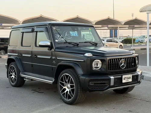 Mercedes Benz G Class 2020
