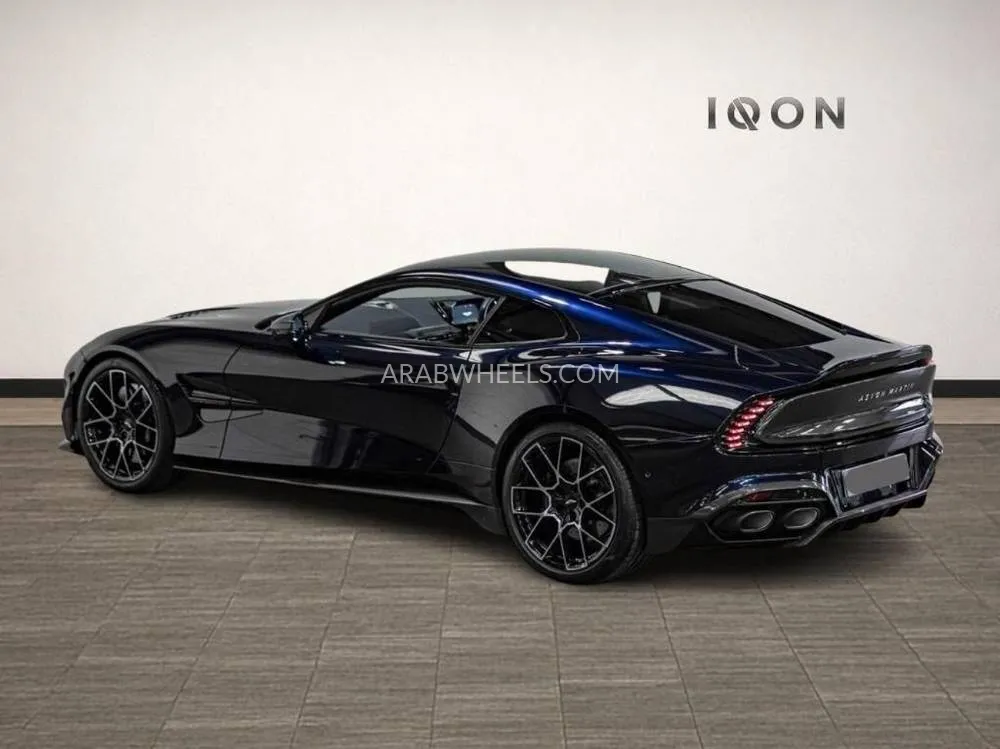 Aston Martin Vantage 2025 for Sale in Dubai Image-2
