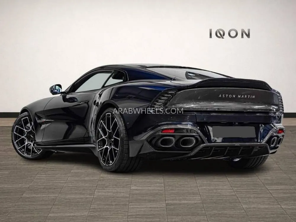 Aston Martin Vantage 2025 for Sale in Dubai Image-3