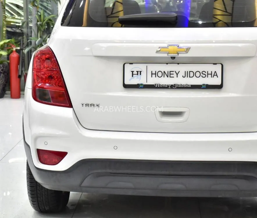 Chevrolet Trax 2019 for Sale in Dubai Image-8