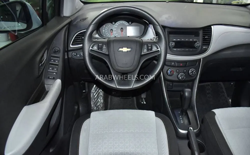 Chevrolet Trax 2019 for Sale in Dubai Image-12