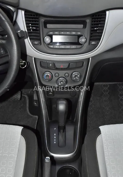 Chevrolet Trax 2019 for Sale in Dubai Image-14