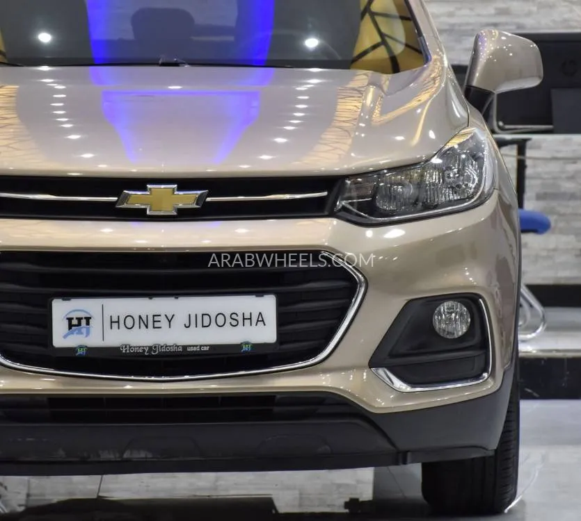Chevrolet Trax 2019 for Sale in Dubai Image-4