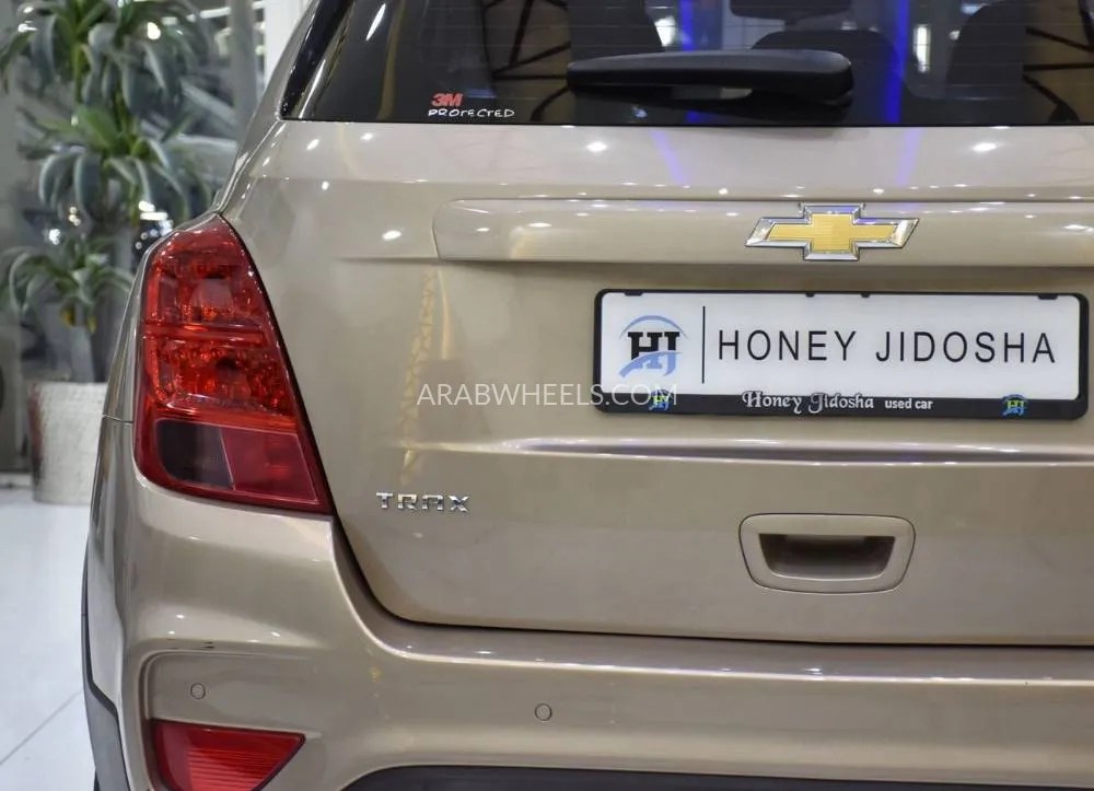 Chevrolet Trax 2019 for Sale in Dubai Image-8