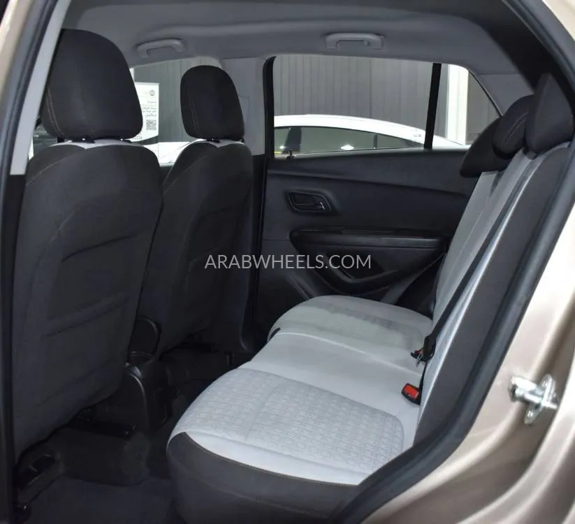 Chevrolet Trax 2019 for Sale in Dubai Image-14