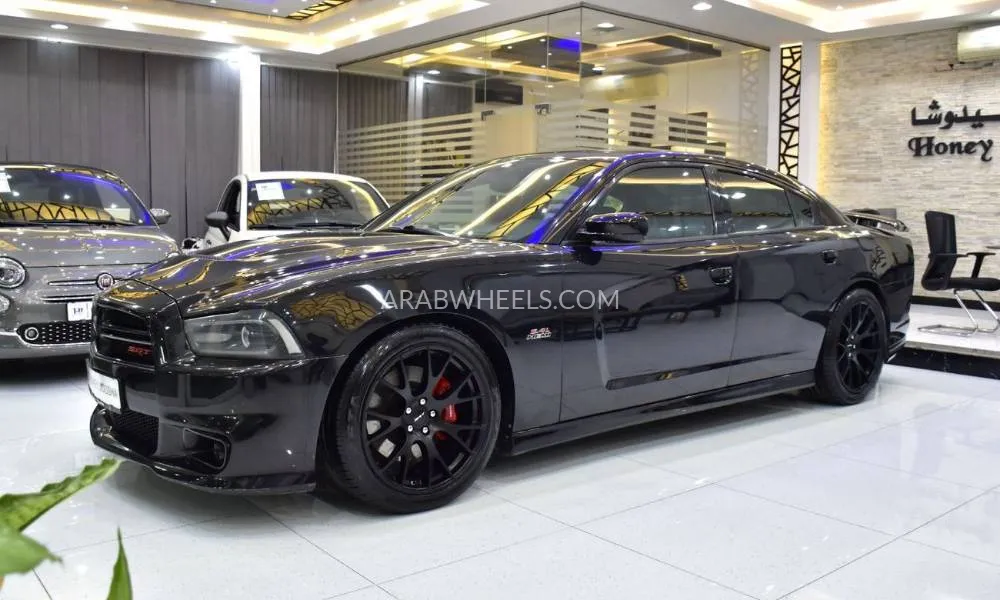 Dodge Charger 2013 for Sale in Dubai Image-3