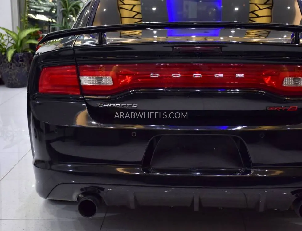 Dodge Charger 2013 for Sale in Dubai Image-8