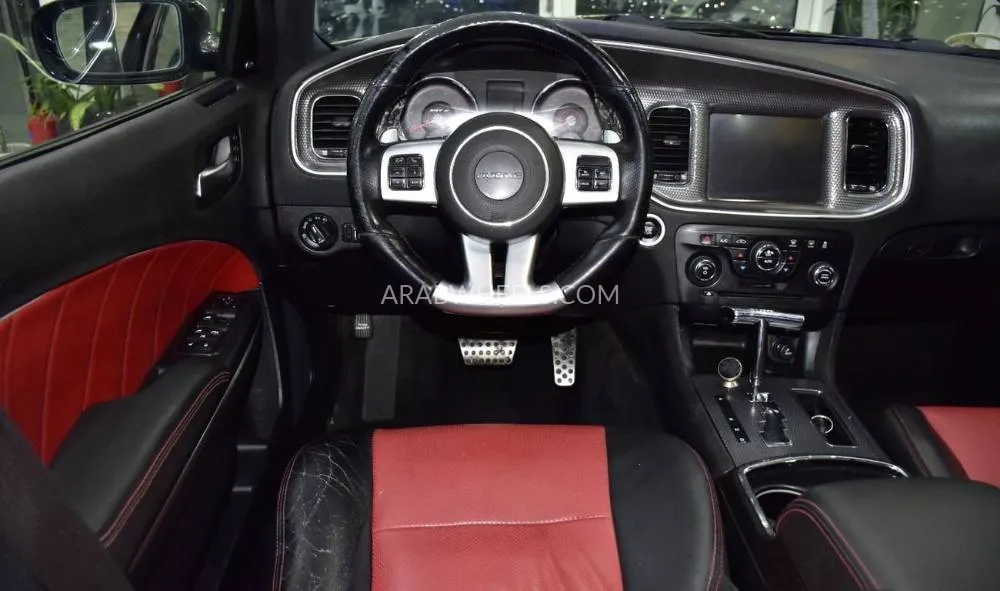 Dodge Charger 2013 for Sale in Dubai Image-12