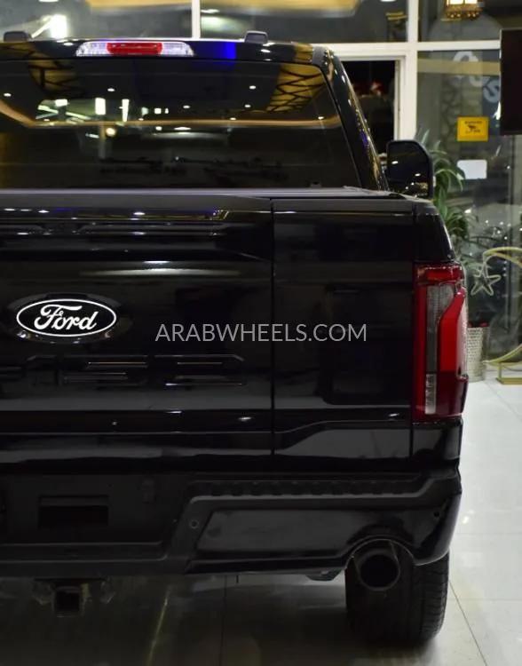 Ford F 150 2024 for Sale in Dubai Image-9