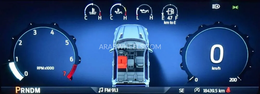 Ford F 150 2024 for Sale in Dubai Image-12