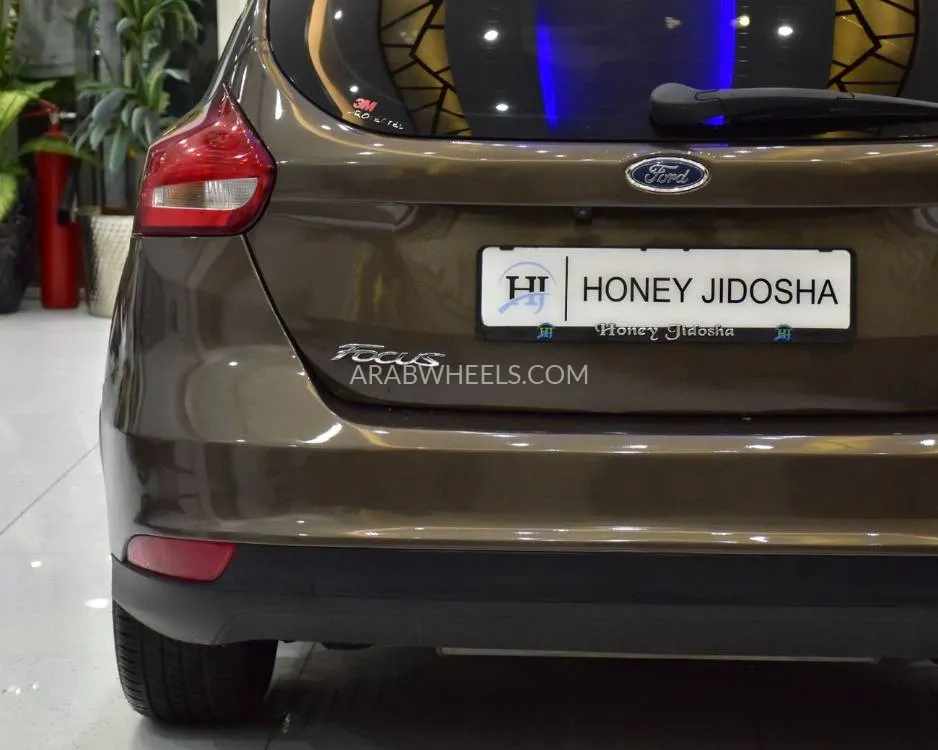 Ford Focus 2017 for Sale in Dubai Image-7
