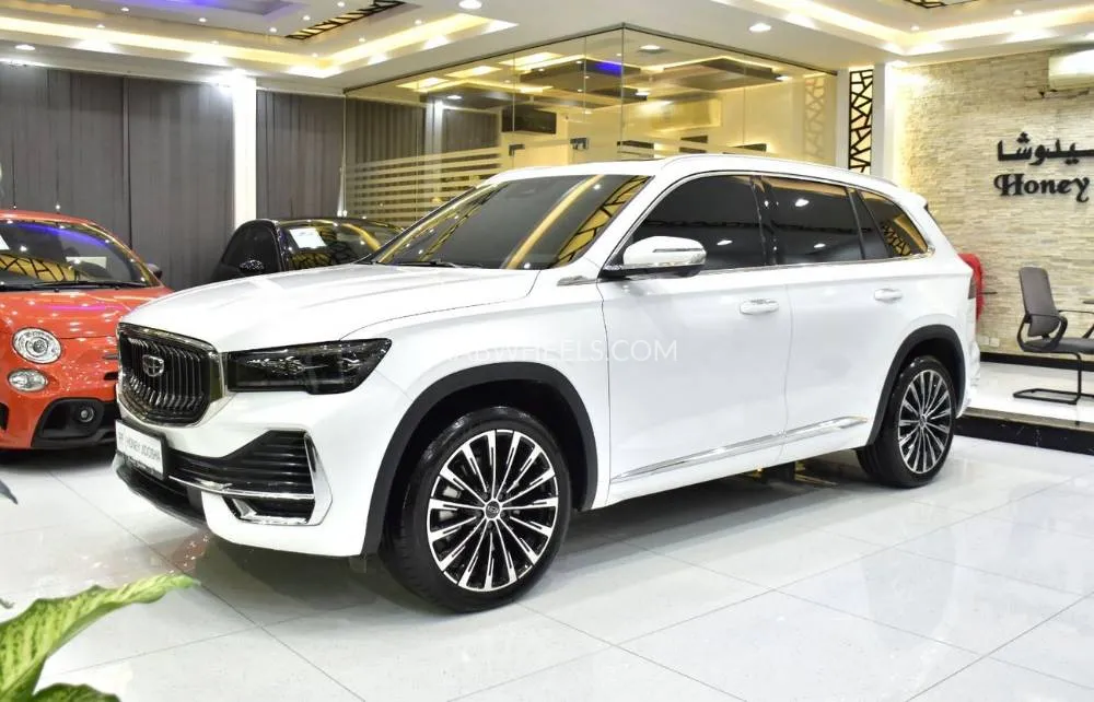 جيلي مونجارو 2026 for Sale in دبي Image-3