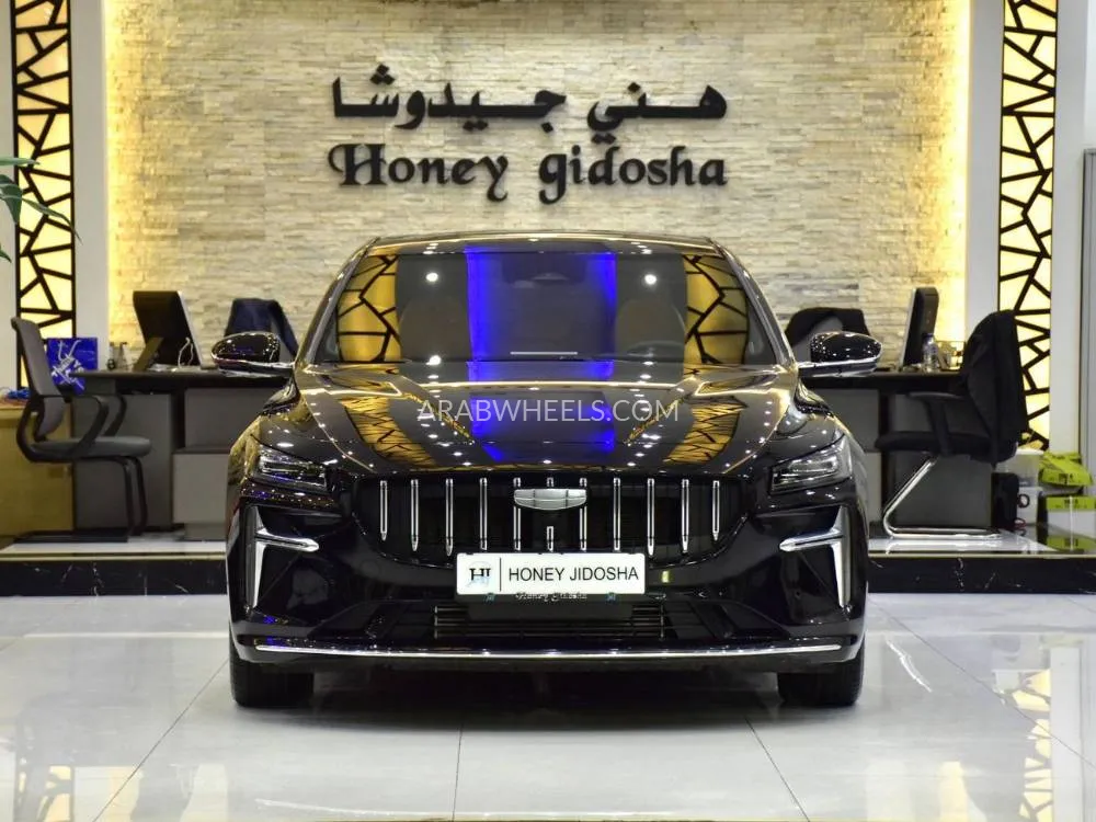 Geely Preface 2026 for Sale in Dubai Image-2