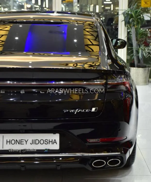Geely Preface 2026 for Sale in Dubai Image-9