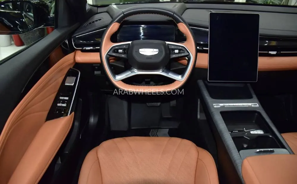 Geely Preface 2026 for Sale in Dubai Image-12