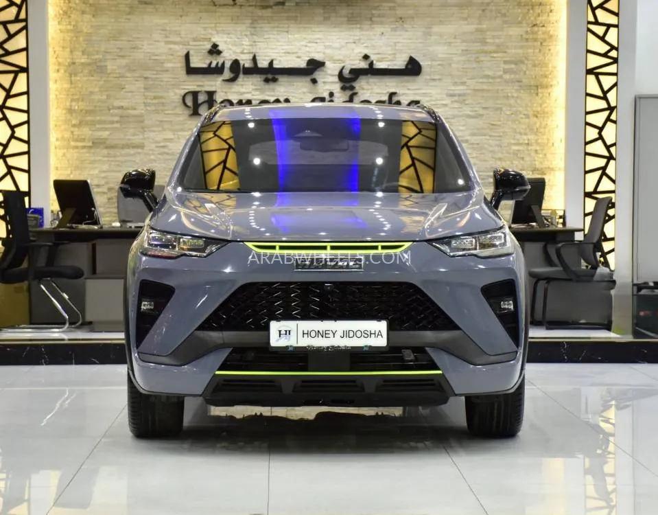 Haval H6 2023 for Sale in Dubai Image-2