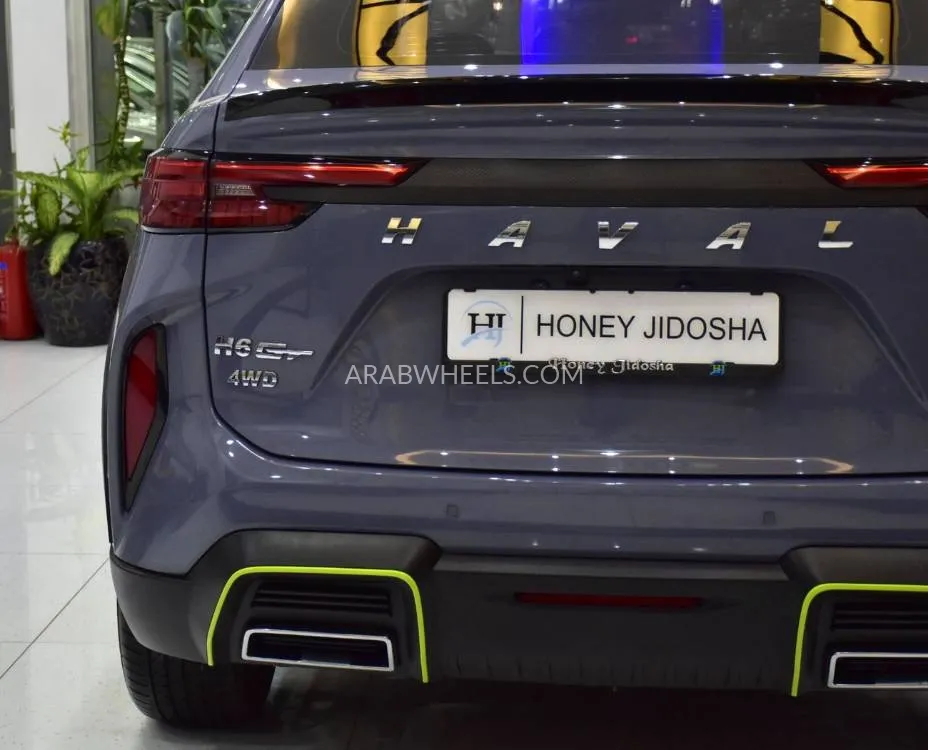 Haval H6 2023 for Sale in Dubai Image-8