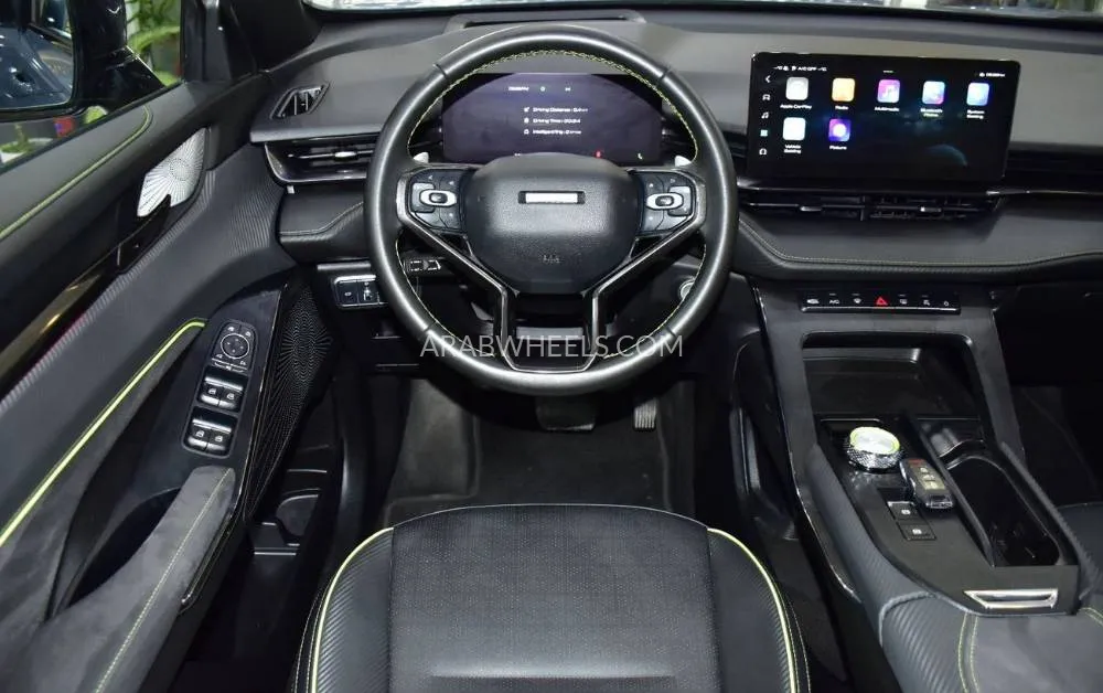 Haval H6 2023 for Sale in Dubai Image-12