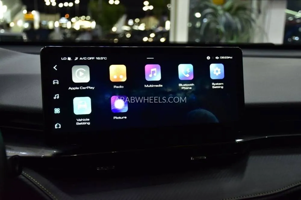 Haval H6 2023 for Sale in Dubai Image-15