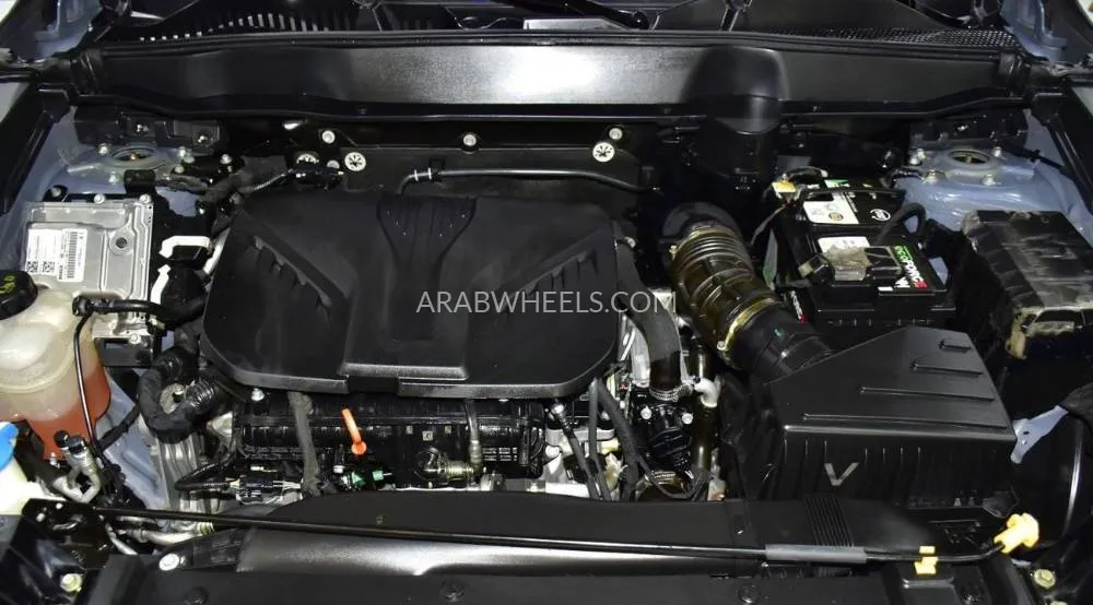 Haval H6 2023 for Sale in Dubai Image-19
