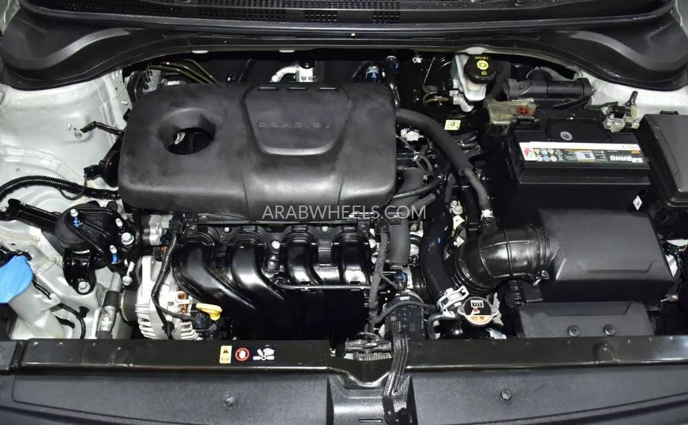 Hyundai Accent 2020 for Sale in Dubai Image-16