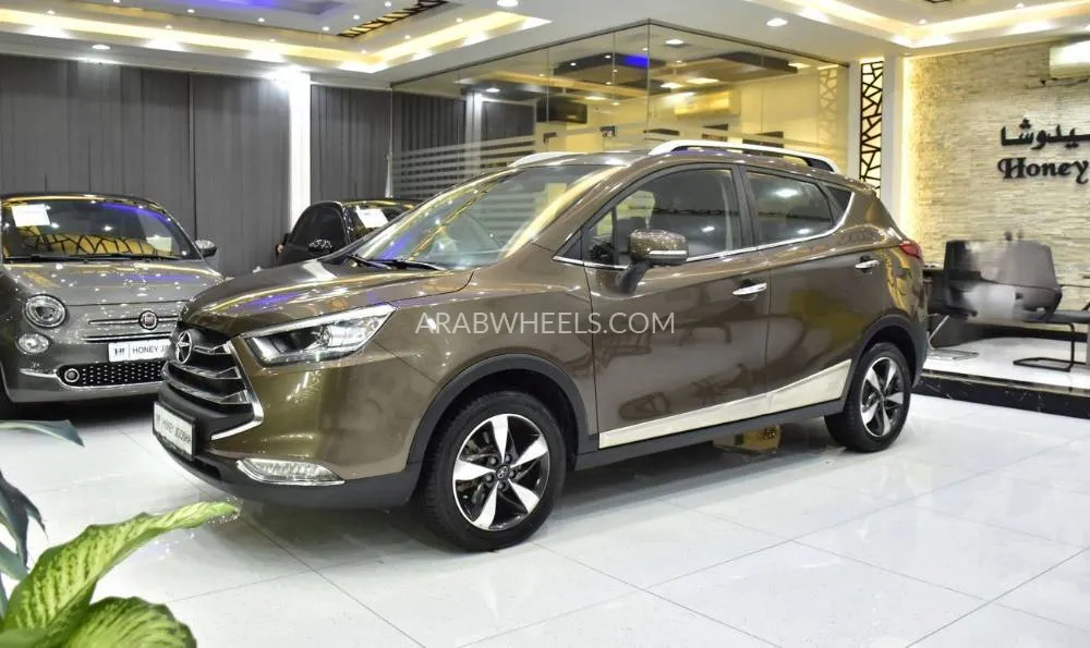 JAC S3 2019 for Sale in Dubai Image-3