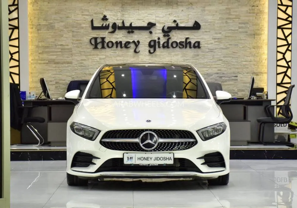 مرسيدس بنز كلاس A 2019 for Sale in دبي Image-2
