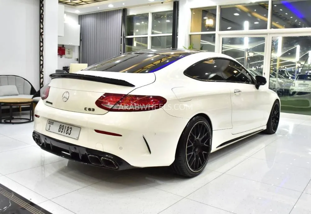 مرسيدس بنز كلاس C 2017 for Sale in دبي Image-6