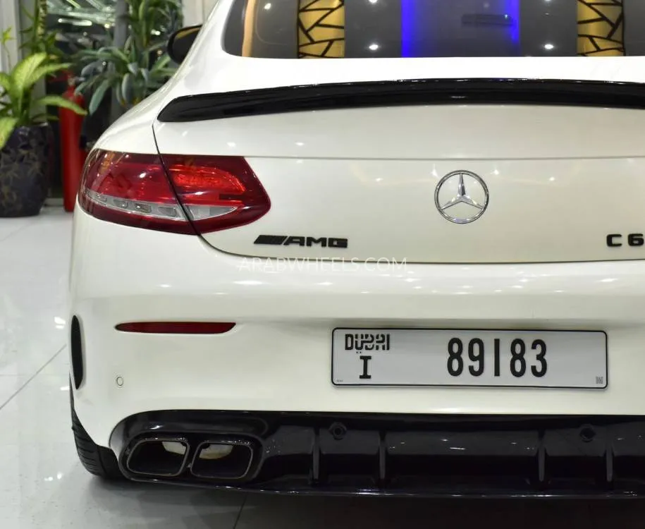 مرسيدس بنز كلاس C 2017 for Sale in دبي Image-8