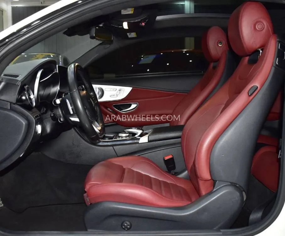 مرسيدس بنز كلاس C 2017 for Sale in دبي Image-10