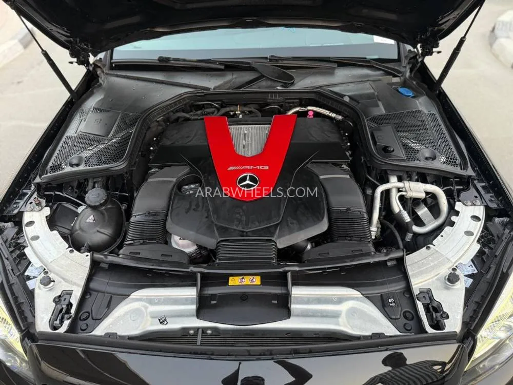 مرسيدس بنز كلاس C 2019 for Sale in دبي Image-12