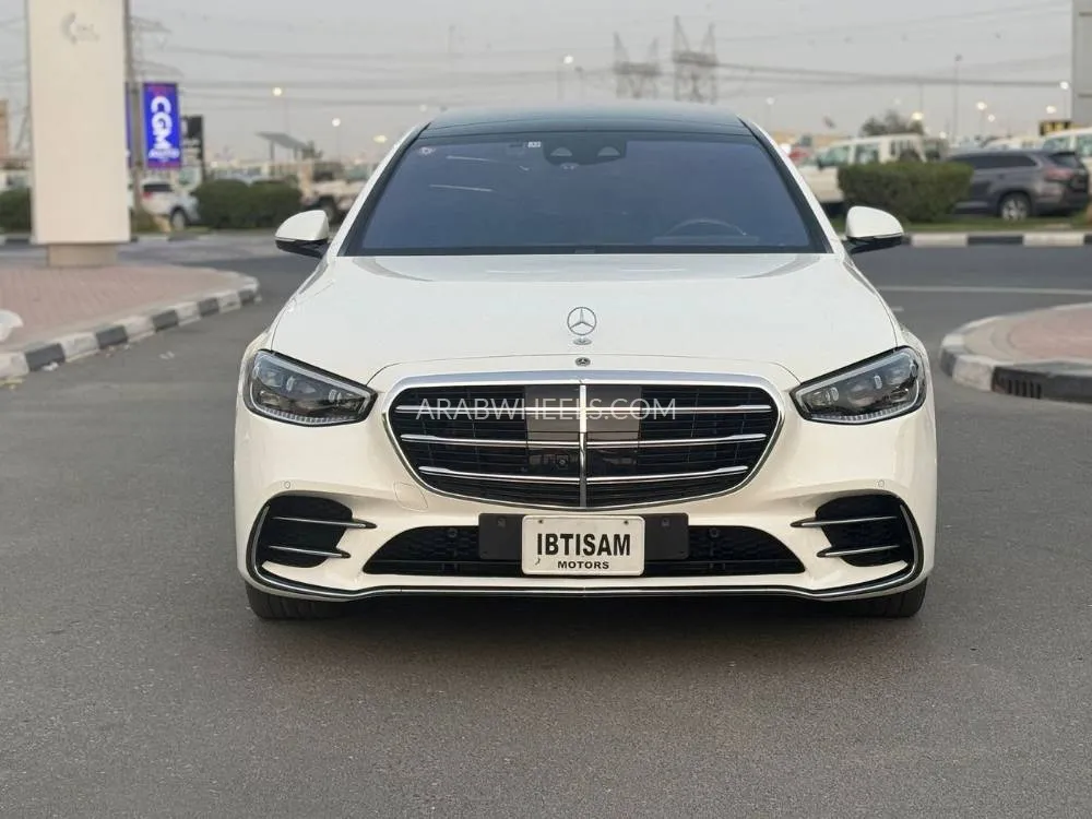 Mercedes Benz CLS Class 2021 for Sale in Dubai Image-2
