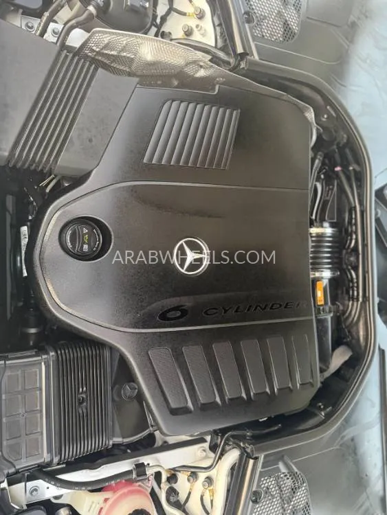 Mercedes Benz CLS Class 2021 for Sale in Dubai Image-8