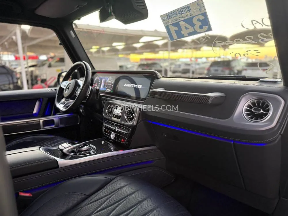 Mercedes Benz G Class 2019 for Sale in Dubai Image-5